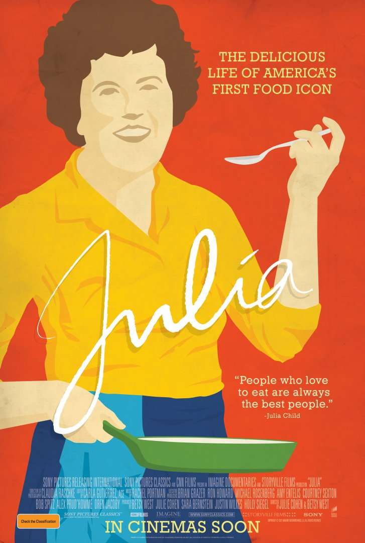Julia-Poster