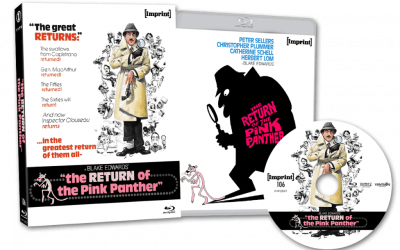 Return of the Pink Panther (1975)