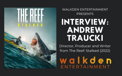 Andrew Traucki – The Reef: Stalked (2022)