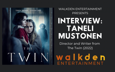 Taneli Mustonen – The Twin (2022)