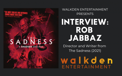 Rob Jabbaz – The Sadness (2021)