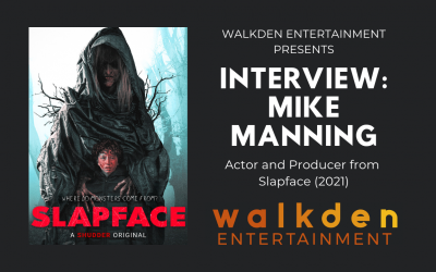 Mike Manning – Slapface (2021)