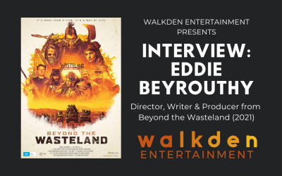 Eddie Beyrouthy – Beyond the Wasteland (2021)