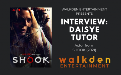 Daisye Tutor – SHOOK (2021)