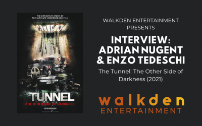 Adrian Nugent & Enzo Tedeschi – The Tunnel: The Other Side of Darkness (2021)
