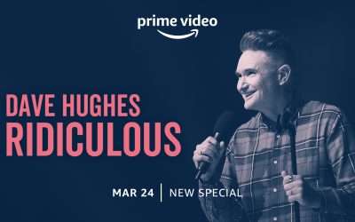 Dave Huges: Ridiculous (2023)