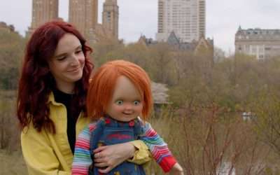 Interview: Kyra Elise Gardner / Living with Chucky (2022)
